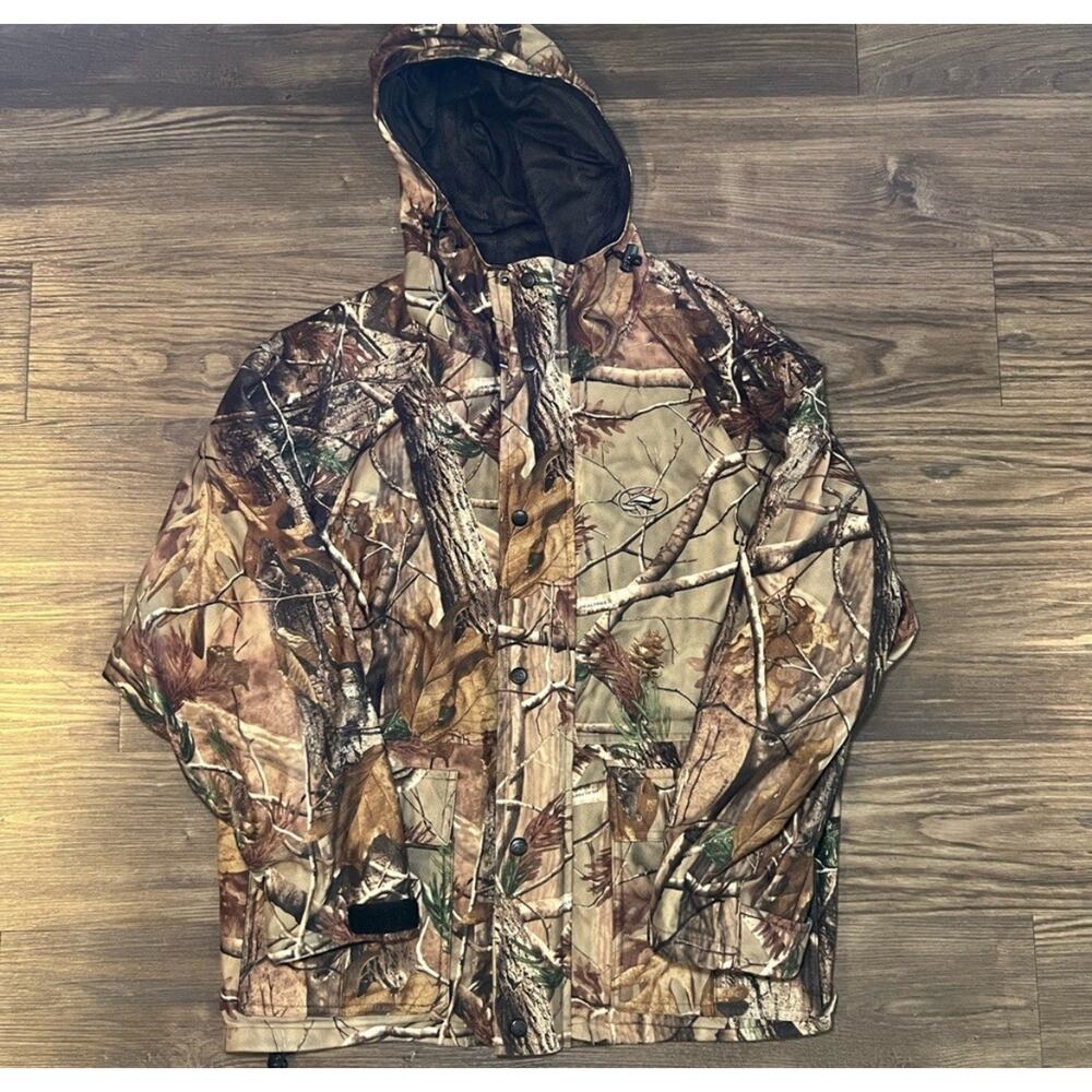 Camouflage Redhead jacket